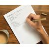 image:imageTo Do List Notepad  Daily Task Planner Checklist and Organizer  Planner pad for work and school productivity  7 x 10  50 Sheets