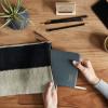 image:imageHatch Idea Notebook  Idea Journal Brainstorming Notebook amp Project Planner for Entrepreneurs Project Management amp Business Owners  Midnight Blue 160 Pages 575 x 825Slate Gray