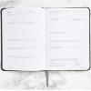 image:imageHatch Idea Notebook  Idea Journal Brainstorming Notebook amp Project Planner for Entrepreneurs Project Management amp Business Owners  Midnight Blue 160 Pages 575 x 825Slate Gray