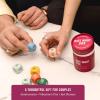 image:imageTwo Tumbleweeds MoodBoosting Activity Dice  9 Wooden Dice for SelfCare amp Connection  A Mindful Wellness Tool to Beat DoomScrolling  54 ScreenFree Activities for Calm Joy amp CreativityDate Night Dice
