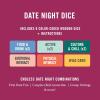 image:imageTwo Tumbleweeds MoodBoosting Activity Dice  9 Wooden Dice for SelfCare amp Connection  A Mindful Wellness Tool to Beat DoomScrolling  54 ScreenFree Activities for Calm Joy amp CreativityDate Night Dice