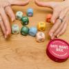 image:imageTwo Tumbleweeds MoodBoosting Activity Dice  9 Wooden Dice for SelfCare amp Connection  A Mindful Wellness Tool to Beat DoomScrolling  54 ScreenFree Activities for Calm Joy amp CreativityDate Night Dice