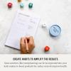 image:imageTwo Tumbleweeds MoodBoosting Activity Dice  9 Wooden Dice for SelfCare amp Connection  A Mindful Wellness Tool to Beat DoomScrolling  54 ScreenFree Activities for Calm Joy amp CreativityActivity Dice