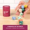image:imageTwo Tumbleweeds MoodBoosting Activity Dice  9 Wooden Dice for SelfCare amp Connection  A Mindful Wellness Tool to Beat DoomScrolling  54 ScreenFree Activities for Calm Joy amp CreativityDate Night Dice