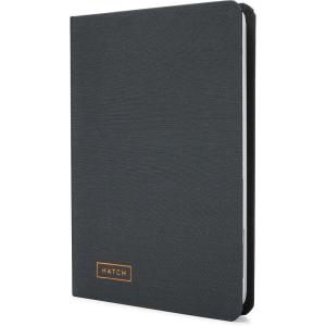 image:imageHatch Idea Notebook  Idea Journal Brainstorming Notebook amp Project Planner for Entrepreneurs Project Management amp Business Owners  Midnight Blue 160 Pages 575 x 825Slate Gray