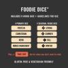 image:imageTwo Tumbleweeds Foodie Dice  Set of 9 Dice to Inspire Creative Seasonal Meals with Take Out Die  Unique Cooking GiftFoodie Dice