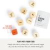 image:imageTwo Tumbleweeds Foodie Dice  Set of 9 Dice to Inspire Creative Seasonal Meals with Take Out Die  Unique Cooking GiftFoodie Dice