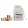image:imageTwo Tumbleweeds Foodie Dice No 1 Seasonal Dinners Pouch  Classic Edition Laser Engraved Dice for Cooking Inspiration  Christmas gift Cooking Gift Foodie Gift Stocking Stuffer