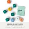 image:imageTwo Tumbleweeds Art Dice  Drawing amp Painting Game for Adults Artists amp Teachers  Set of 9 Dice for Creative Inspiration  Drawing Prompts for Studio and Classroom  Gift for Artist  1 PlayersWriting Dice
