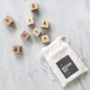 image:imageTwo Tumbleweeds Mixology Dice  Classic Edition  Inspiration for craft cocktailsSet of 9 laser engraved wood dice with InstructionsGifts for men boyfriend gift xmas gift stocking stuffer